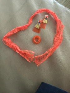 accesorios vintage barbie and the rockers Dana - Imagen 1 de 5