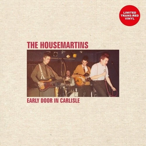 The Housemartins - Early Door In Carlisle [New Vinyl LP] - Image 1 of 1