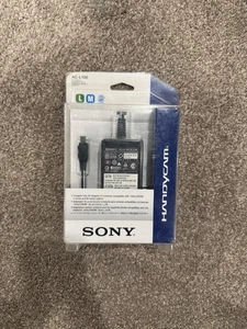 Sony 1-479-283-13 Netzteil für HandyCam Camcorder (AC-L100) BRANDNEU - Bild 1 von 2