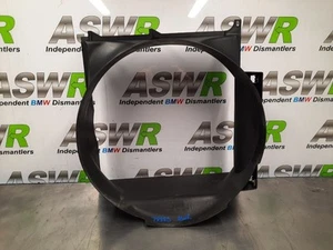 BMW Radiator Fan Cowling E36 3 SERIES 318 & Z3 1.9 M44 17111743455 - Picture 1 of 11