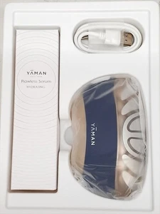 YA-MAN Liftology SP Facial Beauty Device YJFD2L Navy High Power Lift Care - Picture 1 of 6