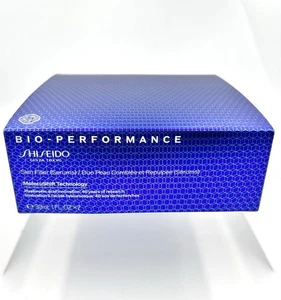 Shiseido Bio-Performance Tag & Nacht Hautfüller Serum Duo Größe 30 ml/1 oz x2 neu - Bild 1 von 6