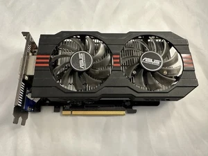 Asus Nvidia Geforce GTX 750 TI OC 2GB GDDR5 PCIE - Picture 1 of 5