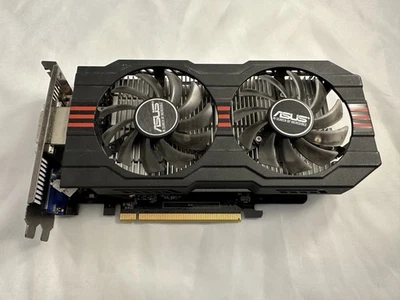 Asus Nvidia Geforce GTX 750 TI OC 2GB GDDR5 PCIE - Image 1 of 4