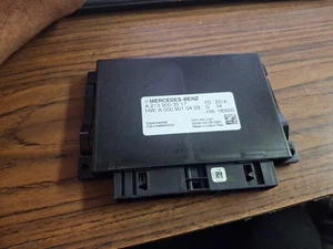19-21 MERCEDES G550 G63 Electrical Components Control Module 2139003517 - Picture 1 of 3