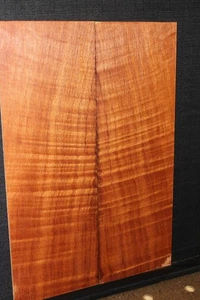 Tapa de guitarra de cedro español con figura. 0,29" de espesor - Imagen 1 de 5