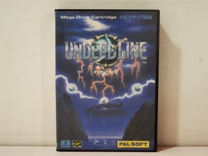 Undead Line Sega Megadrive MD NTSC Japan - Bild 1 von 11