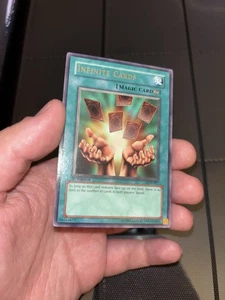 Infinite Cards Lon-027 Labyrinth of Nightmare 1st Edition Yugioh - Bild 1 von 5