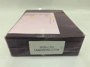 3535-LTO Tandberg Ultrium 6250 LTO6 External SAS Drive Includes VAT and warranty - Afbeelding 1 van 2
