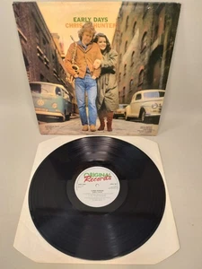 Chris Hunter – Early Days (1980) LP ORA 104 • UK Jazz Fusion • VG+ Vinyl - Foto 1 di 2