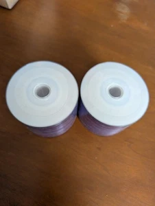 Bedruckbare Mini DVD-Rohlinge (8cm), 1,4 GB white inkjet-printable - 100 Stück - Afbeelding 1 van 3