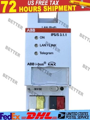 Interface IP IPS/S3.1.1, MDRC - ABB 2CDG110177R0011 - Image 1 of 4