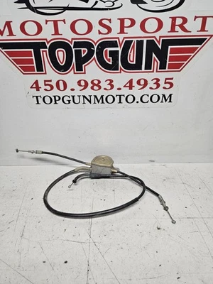 1986 1987 1988 SUZUKI GV1400 GV 1400 CAVALCADE THROTTLE CABLE ASSEMBLY 58300-24A - Image 1 of 4