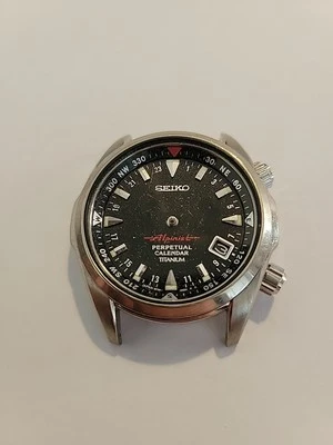 Sbcj019 seiko Alpinist - Image 1 of 4