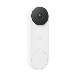 Google Nest Doorbell (Wired, 2nd gen) - Video Doorbell Camera - Doorbell Camera - Picture 1 of 2