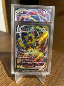 Pokemon Karte sPz 006/020 Zeraora VMAX High-Class Deck Collect Aura 9,5 - Bild 1 von 1