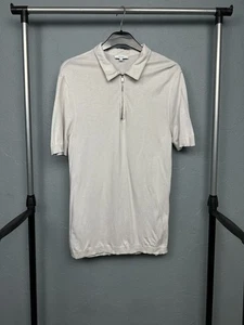 Reiss Mens Polo Shirt Size M - Picture 1 of 7