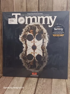 Various TOMNY ORIGINAL MOTION PICTURE SOUNDTRACK Vinyl 2xLP RSD 2025 M/VG+ - Picture 1 of 5