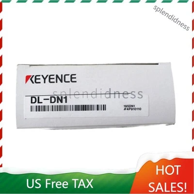 new keyence Communication unit module DL-DN1 - Image 1 of 4