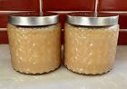 Gold Canyon Candles HONEY OAT TEA 16 oz Double-Wick ~ SET Of 2 ~ New