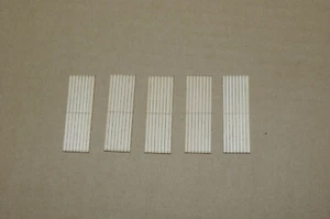 Escala Ho Cross Track Pasajero Walkwy Track Centros Add On Set - Imagen 1 de 1