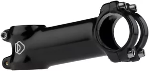 NEW IN BOX Dimension 31.8 Aluminum Alloy Stem 1-1/8" 31.8mm Clamp Various Length - Picture 1 of 9