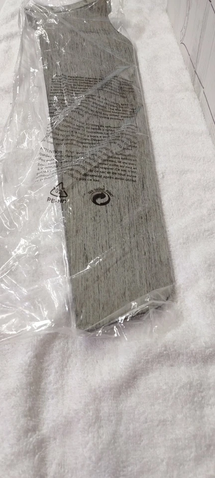 Fanimation BPW8514-52WEW Blade Set Plastic 52" Weathered Wood Set of 3 Blades - Image 1 of 4