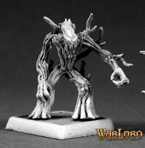 SAPROLING WARRIOR, ELF ADEPT Reaper Miniatures Warlord REM14504 D&D - Imagen 1 de 4