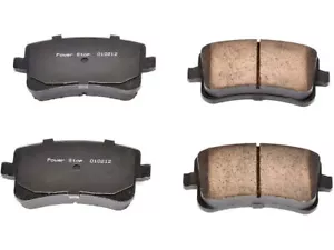 Rear Brake Pad Set 37PWKH71 for A4 Quattro A5 allroad Q5 2009 2008 2010 2011 - Picture 1 of 1