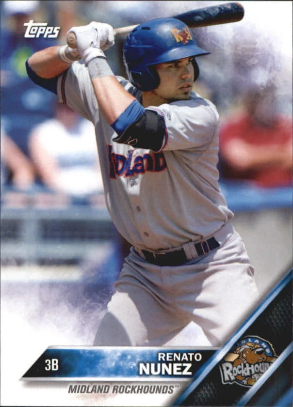 2016 Topps Pro Debut Baseball Base Singles #1-117 (Pick Your Cards) - Image 1 of 1