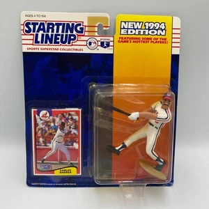 1994 Edition Starting Lineup Carlos Baerga Actionfigur MLB Indians - Bild 1 von 2