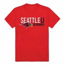 Seattle University Redhawks Freshman T-Shirt Red