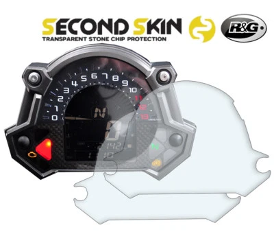 Kit de tablero protector Speedo Kawasaki Z650 2017 a 2020, Z900 2017 a 2019 Foto 1 de 4