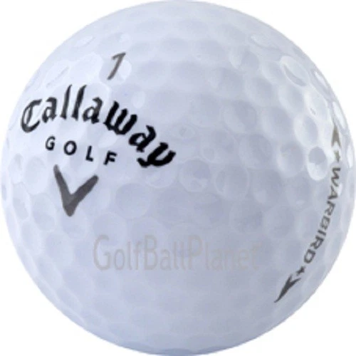 Callaway Warbird 50 AAA Used Golf Balls Foto 1 de 1