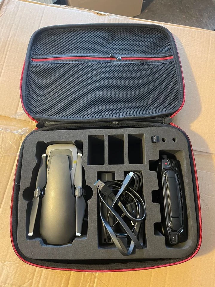 DJI Mavic Air Drone Onyx Black - Never Used - FREE SHIPPING - Image 1 of 1