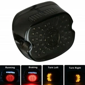 Rear Brake Tail Light Running light Fit FOR Harley Sportster XL883 04-06 - Picture 1 of 18