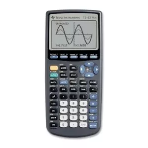 TI-83 Plus - Bild 1 von 1