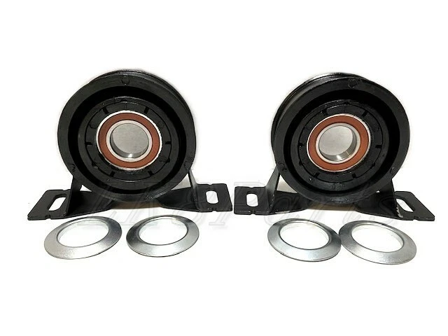 Land Rover Freelander Drive Shaft Support Mount and Bearing kit Set x2 TOQ000040 - Image 1 of 4