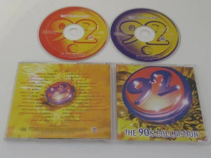 Various – The 90s Collection - 1992 / Time Life Music – TL 608/01 2XCD ALBUM - Picture 1 of 3