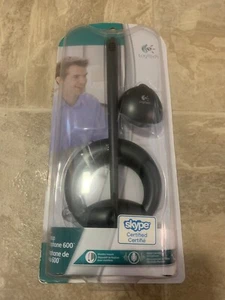 Logitec Desktop Wired Consumer Microphone. New In Box - Picture 1 of 2