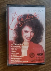 Celeste Legaspi - This Is My Song Cassette (WEA Phillippines, 1982) Album - Picture 1 of 5