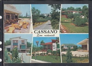 AK Cassano Murge Wohngebiete VEDUTEN R244 - Bild 1 von 1