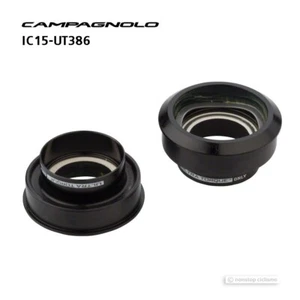 Campagnolo ULTRA-TORQUE Integrated Bottom Bracket Cups BB386 86.5x46 IC15-UT386 - Picture 1 of 1