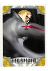 Final Fantasy 8 Viii Trading Card Carddass 4 Seifer Almasy Bandai Part 1