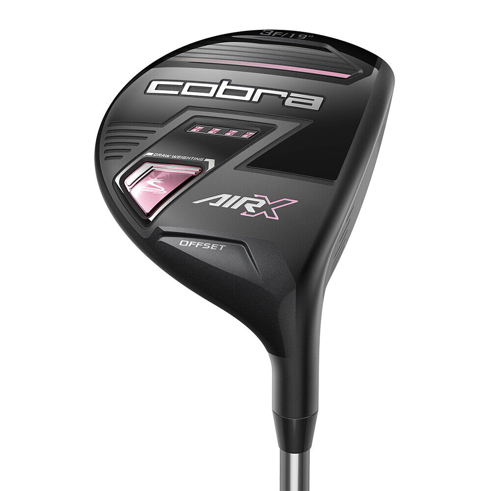 Cobra 3-Wood Fairway Wood Golf Clubs for sale - eBay Cobra 3-Wood Fairway Wood Golf Clubs for sale - eBay