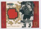 01-02 UPPER DECK PLAY MAKERS PLAYERS CLUB GOLD JERSEY SIMON GAGNE 055/100 *52431