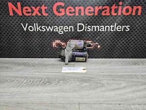 2011 - 2015 Volkswagen Jetta 2.0L 8 Valve Gasoline 5 Speed Manual Starter Motor - Picture 1 of 15