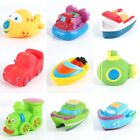 Boat Plane Swimming Water Toys Water Spray Bathing Toy Baby Bath Toy  Kids Gift