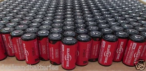 100 Surefire 3V SF123A CR123 123 CR123A Lithium Batteries -BULK - Picture 1 of 1