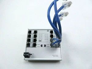 Harting Ha-VIS eCon 2160-A Ethernet Switches Part Number 20761163000 - Picture 1 of 6